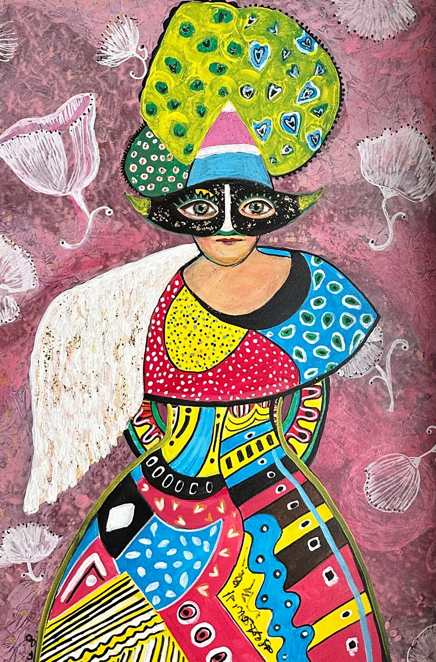 Artwork: The empress